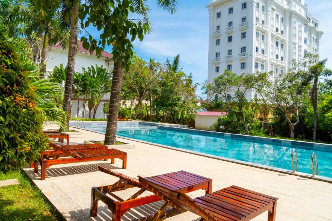 Tahiti Resort Phu Quoc Exterior photo