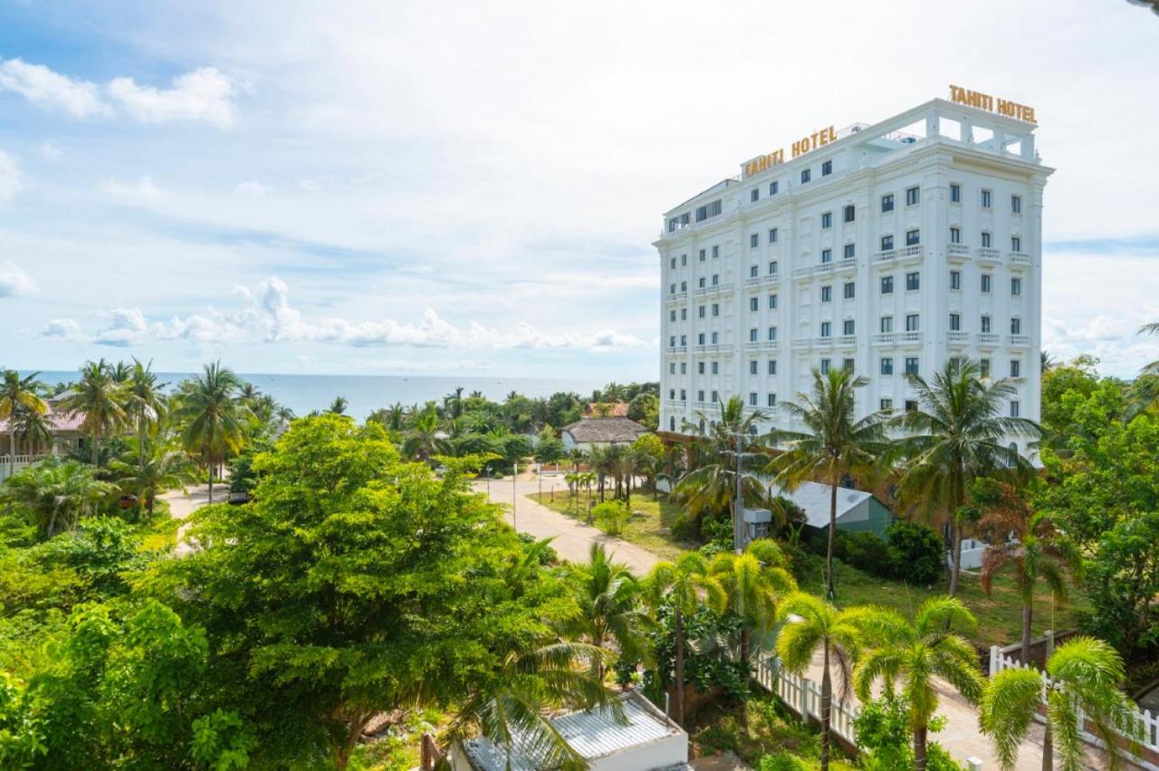 Tahiti Resort Phu Quoc Exterior photo