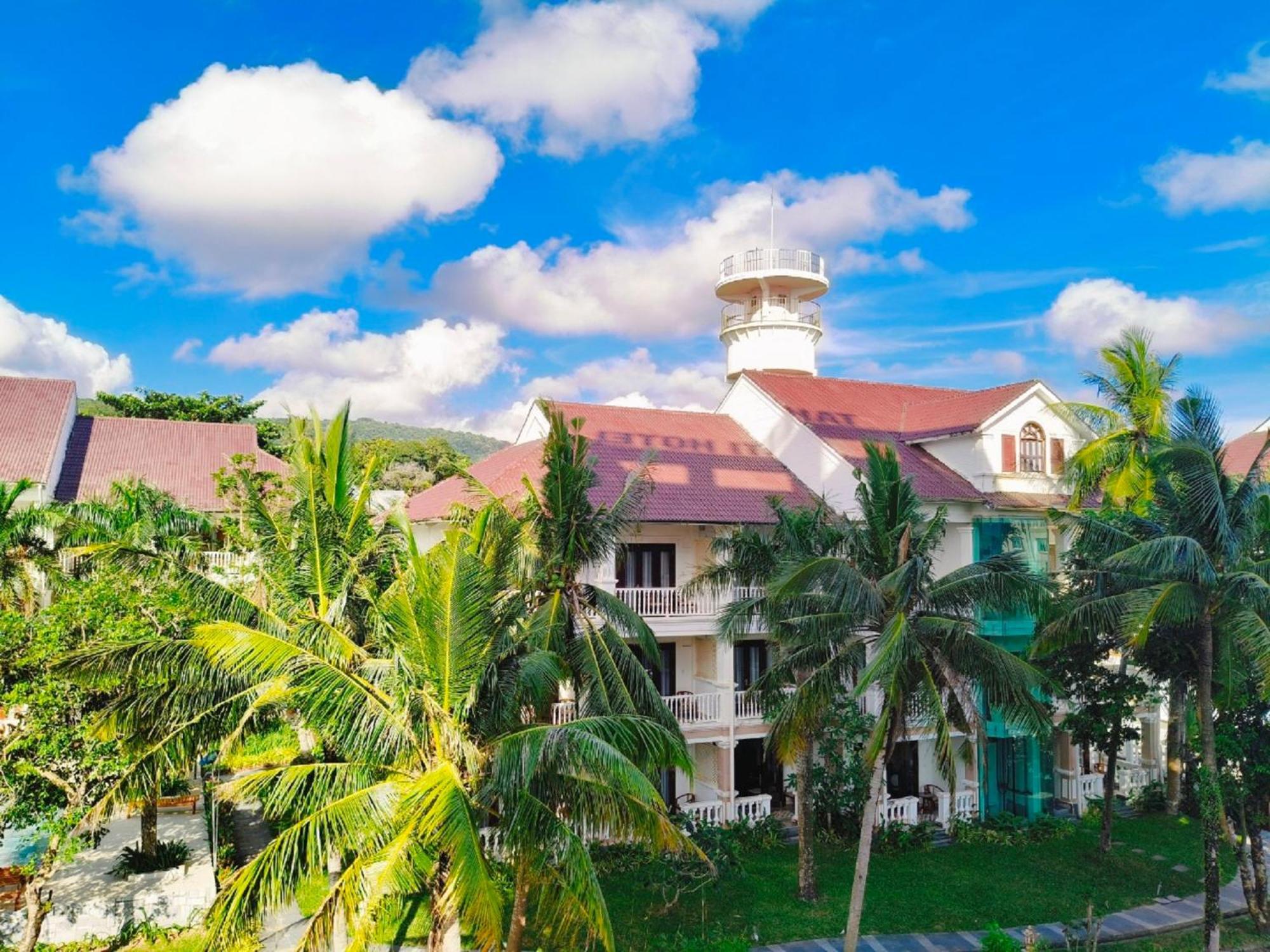 Tahiti Resort Phu Quoc Exterior photo