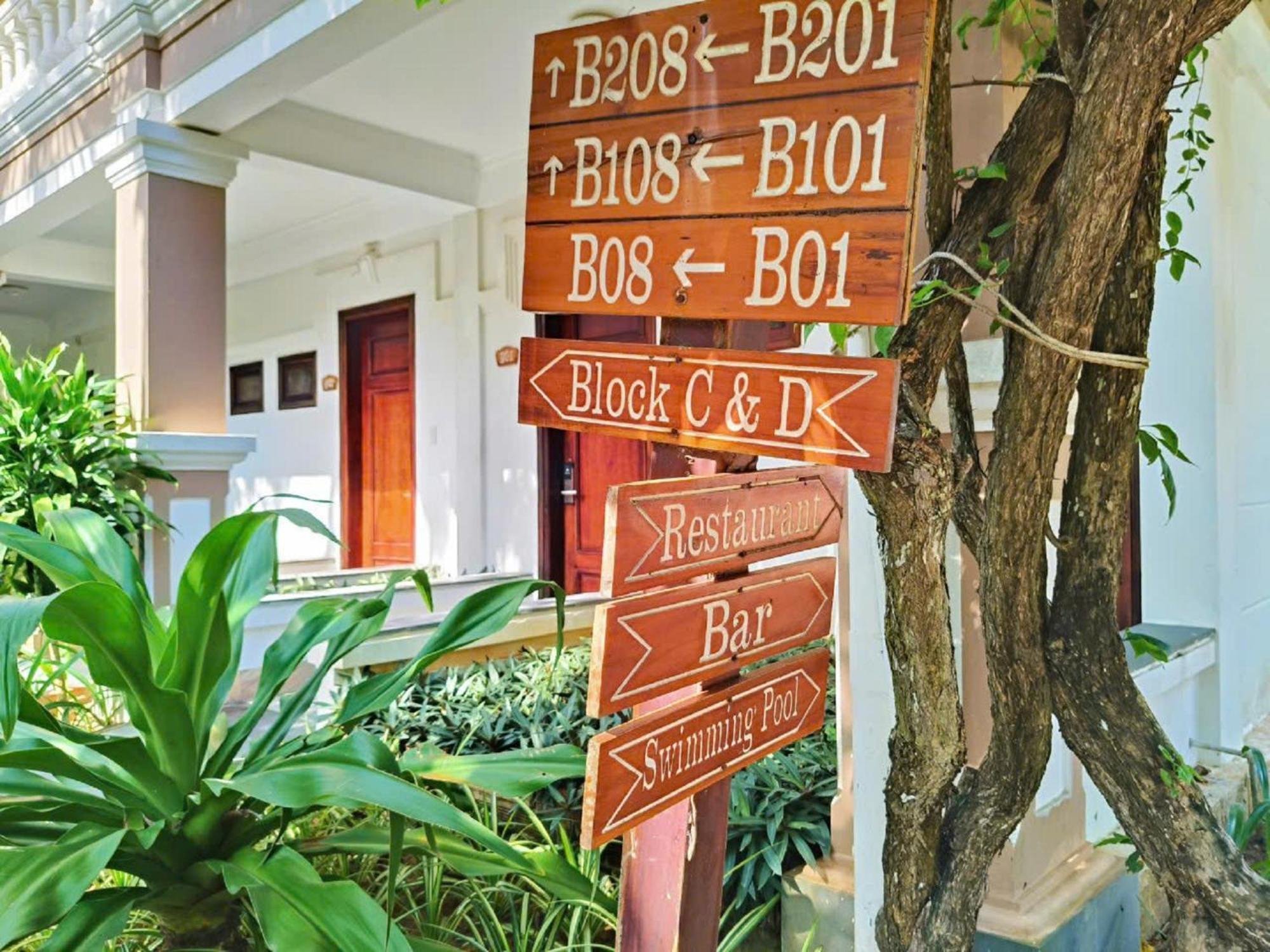 Tahiti Resort Phu Quoc Exterior photo