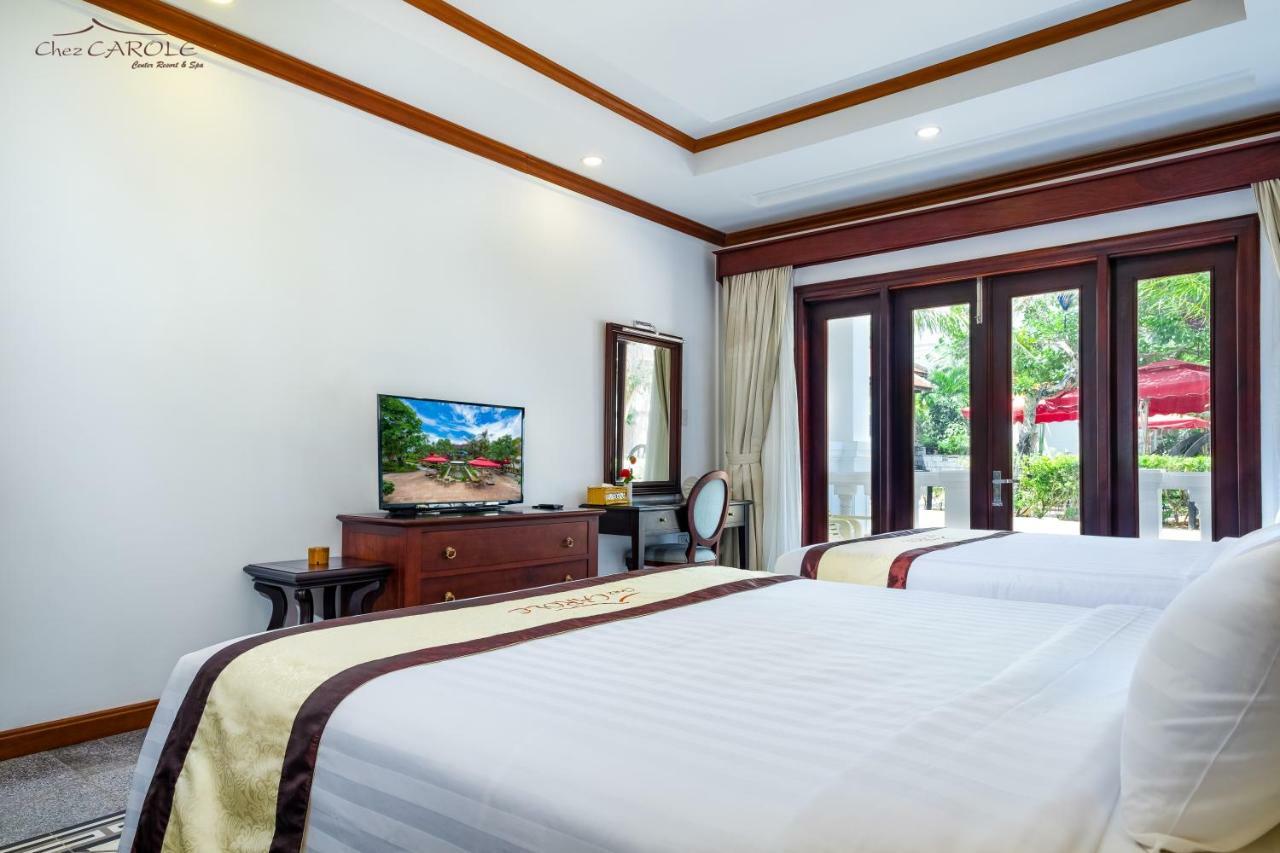 Tahiti Resort Phu Quoc Exterior photo