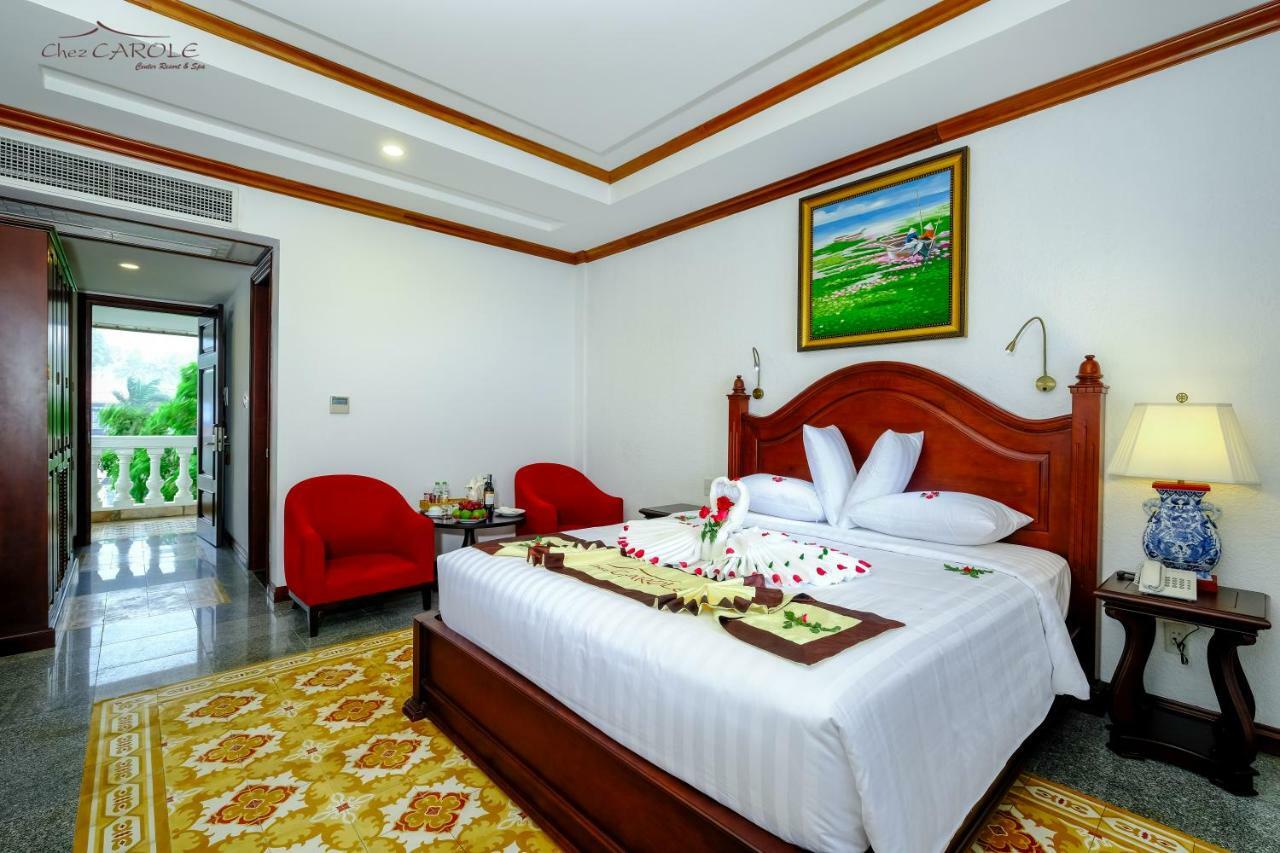 Tahiti Resort Phu Quoc Exterior photo