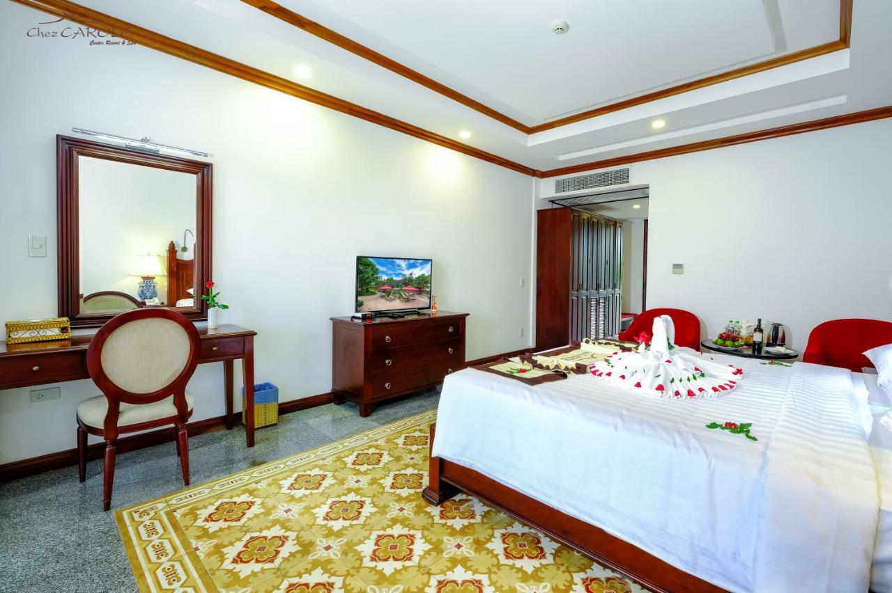 Tahiti Resort Phu Quoc Exterior photo