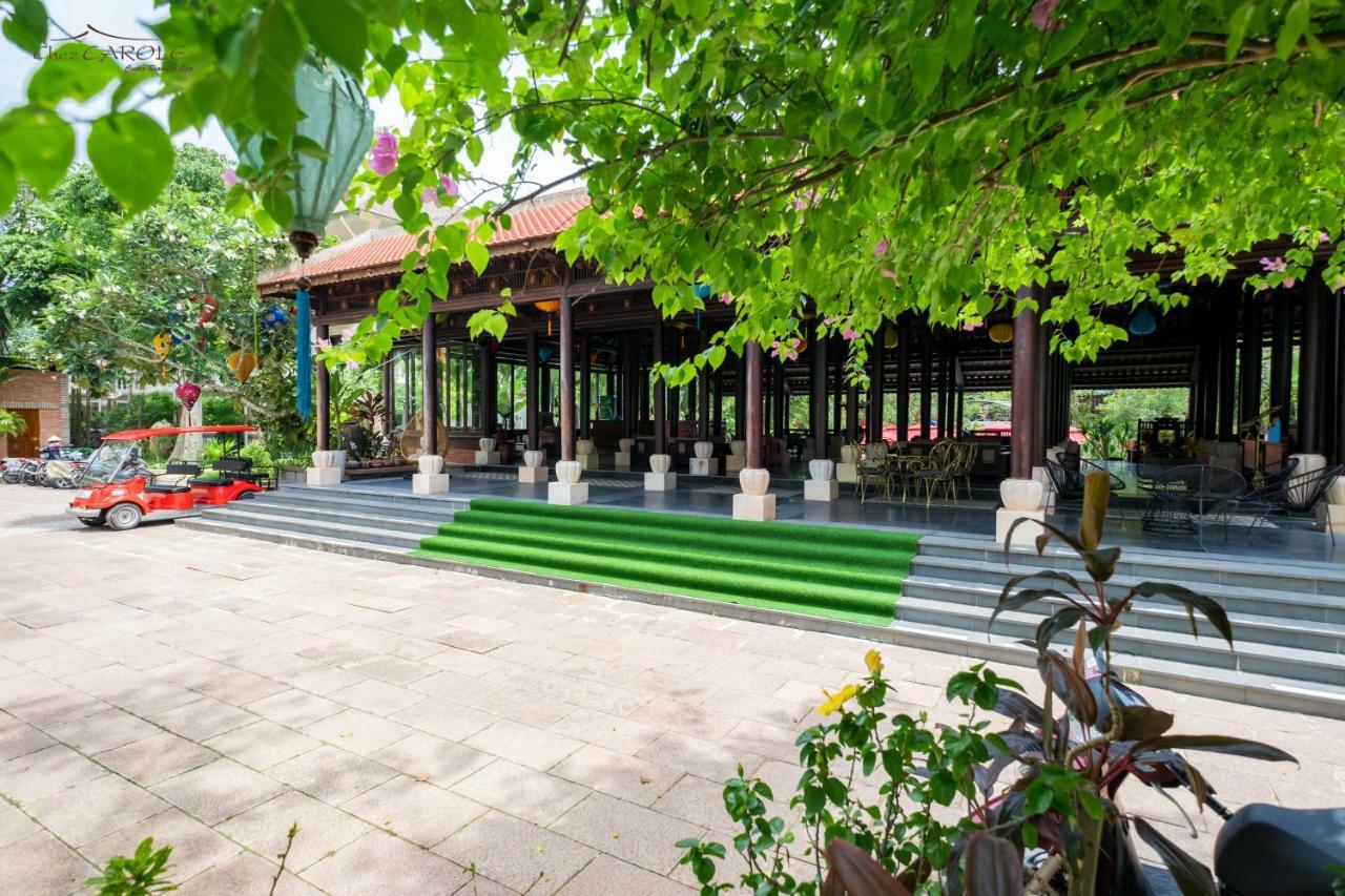 Tahiti Resort Phu Quoc Exterior photo