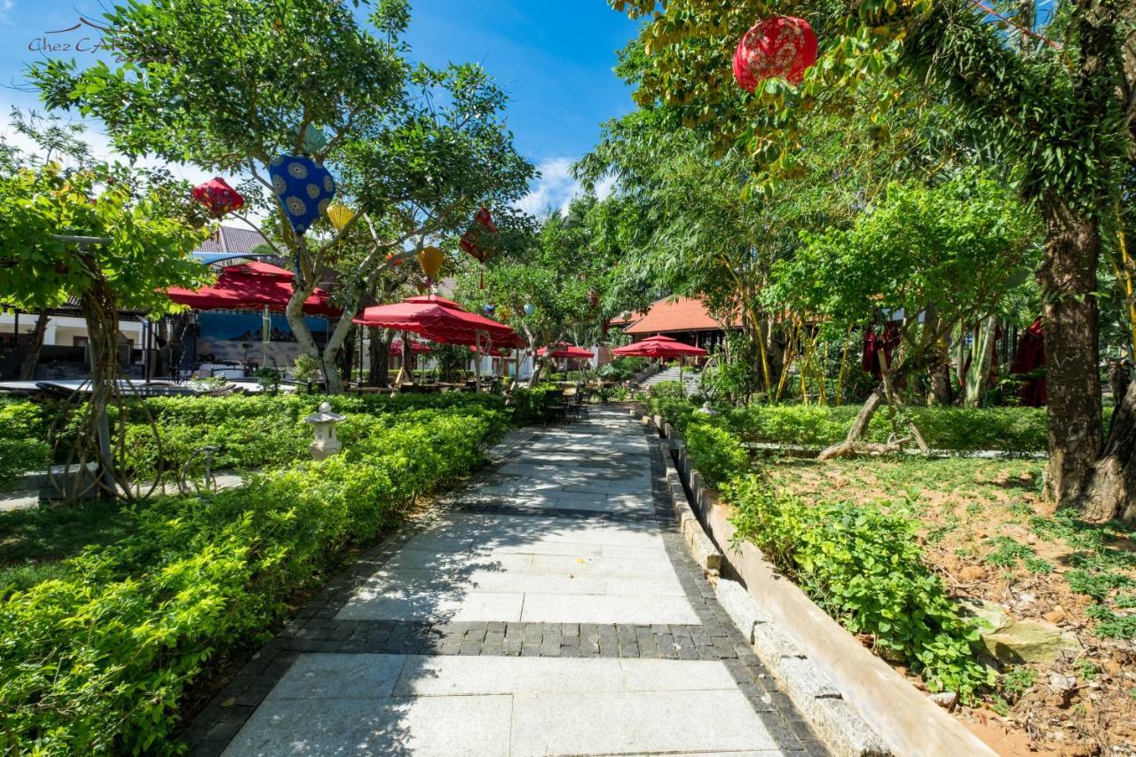 Tahiti Resort Phu Quoc Exterior photo