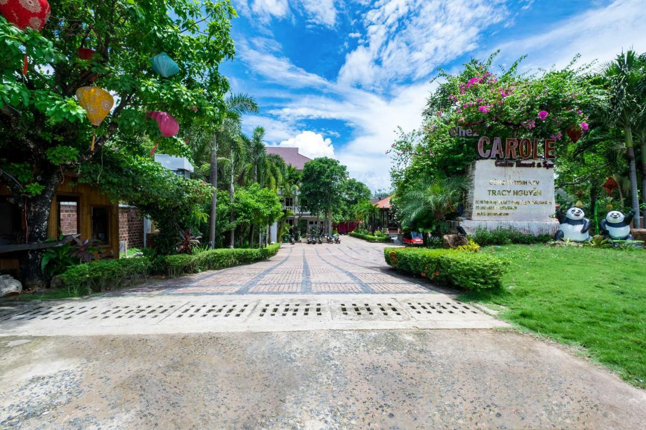 Tahiti Resort Phu Quoc Exterior photo