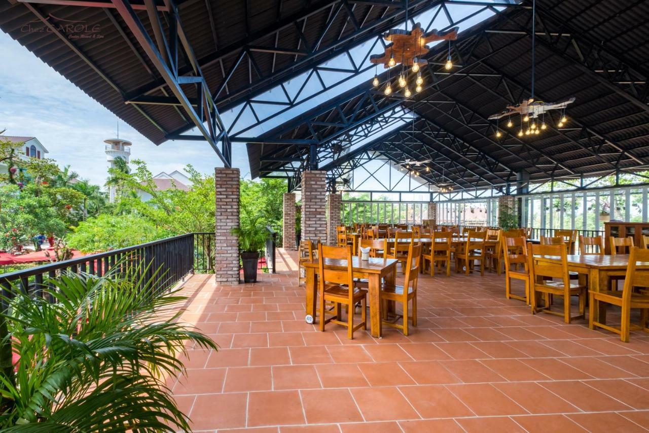 Tahiti Resort Phu Quoc Exterior photo