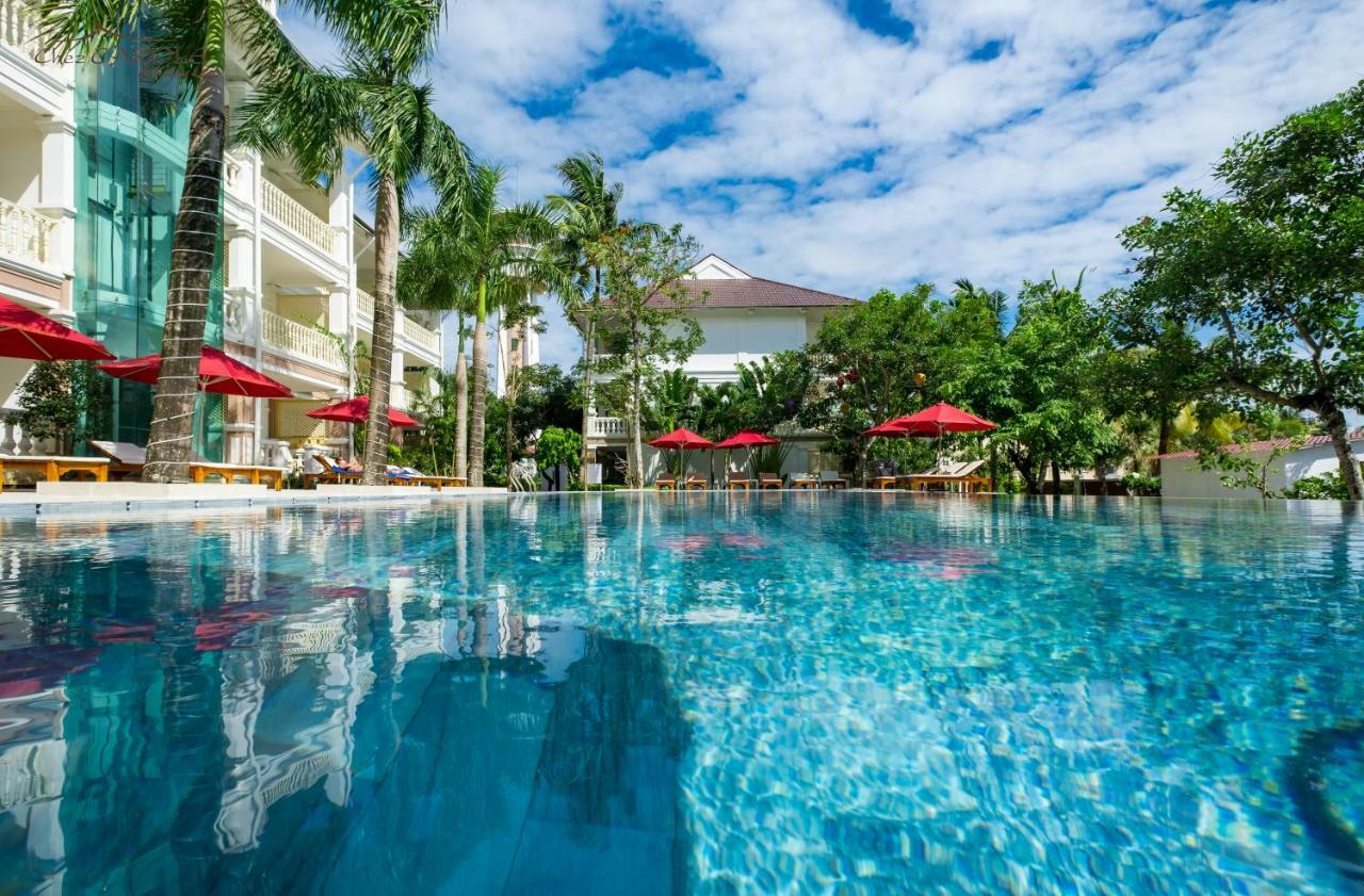 Tahiti Resort Phu Quoc Exterior photo