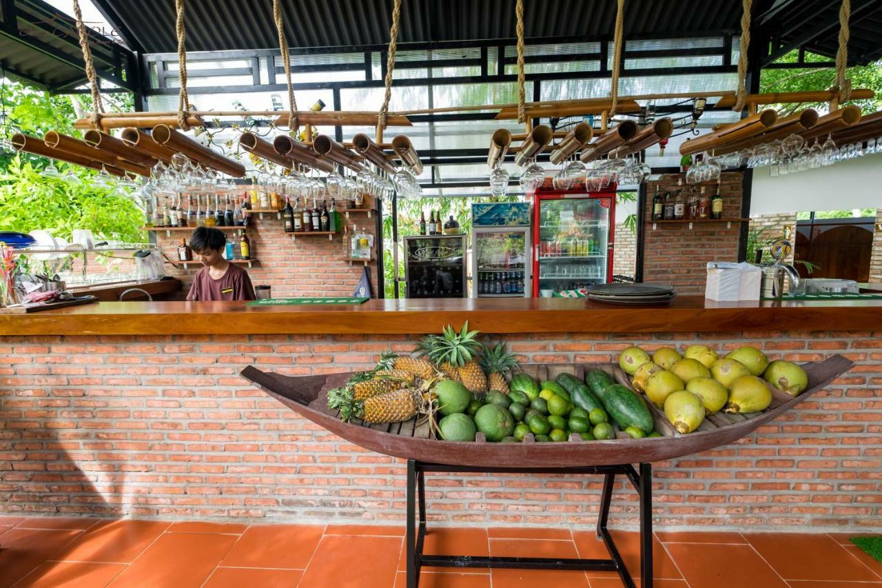 Tahiti Resort Phu Quoc Exterior photo